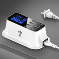 8-Port USB Charging Station with Type-C