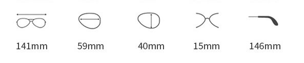 Digital Screen Defense Glasses