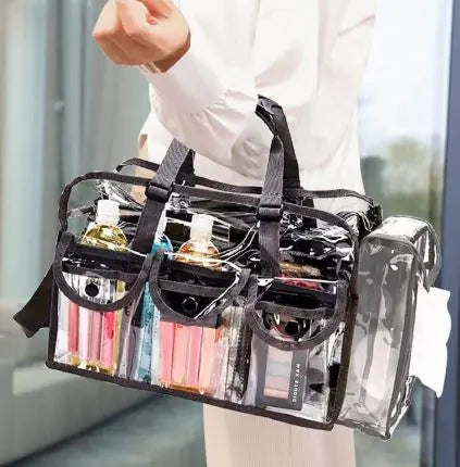 Clear Cosmetic Bag