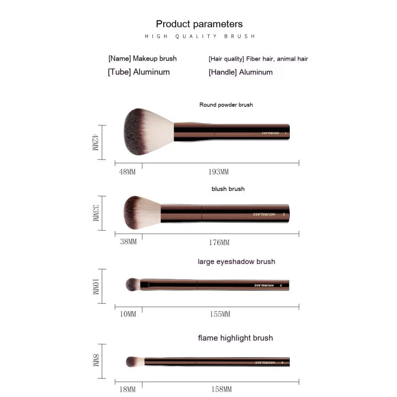 The Complete Brush Edit