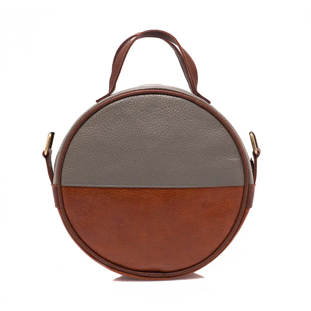 Artisan Full Moon Crossbody Bag