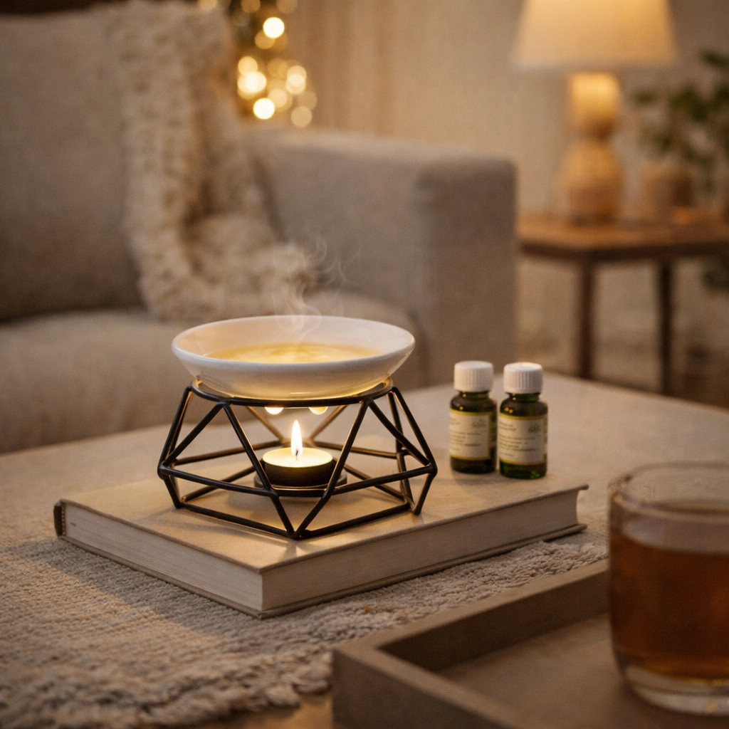 Aromatherapy Burner