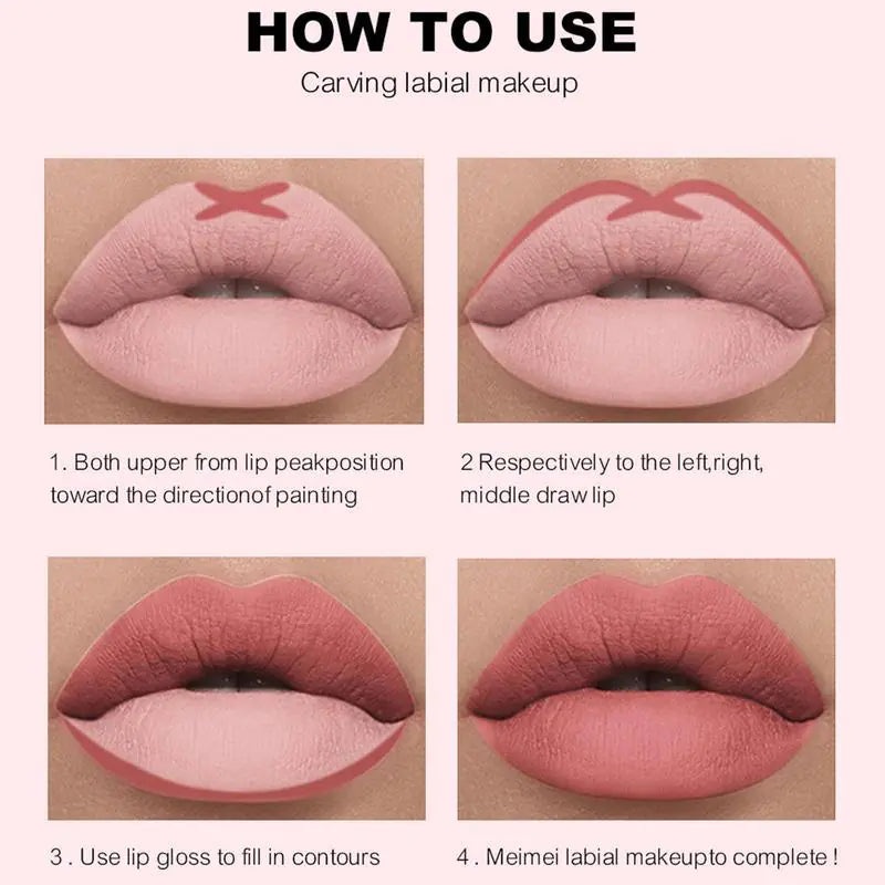 The Perfect Pair Lip Set