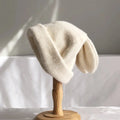 The Soft Drape Wool Hat