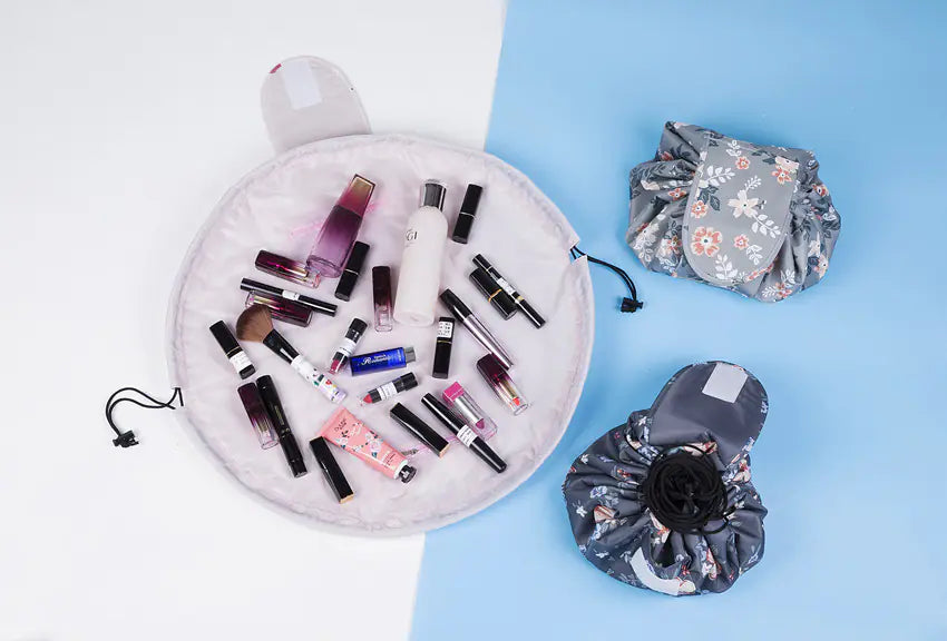 Everyday Makeup Pouch