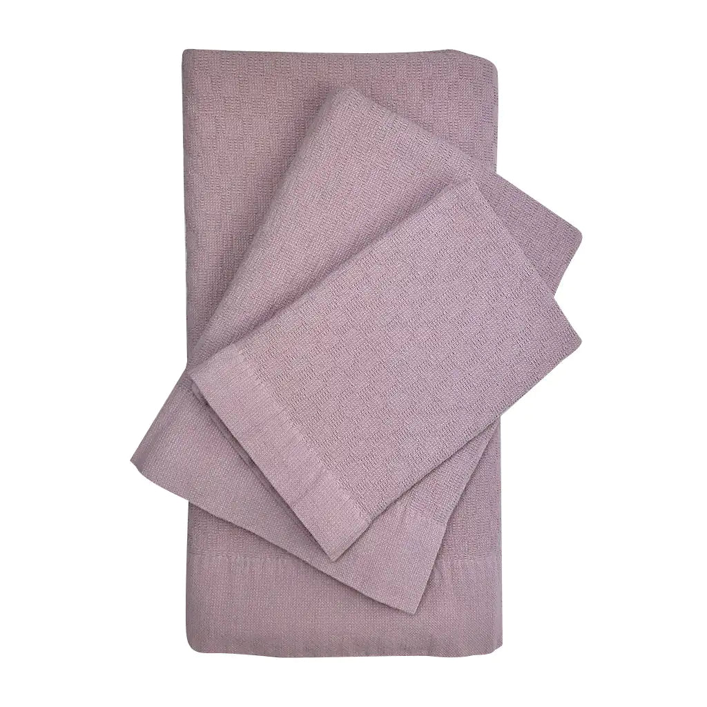 Turkish Spa Towel Set (3-Piece)