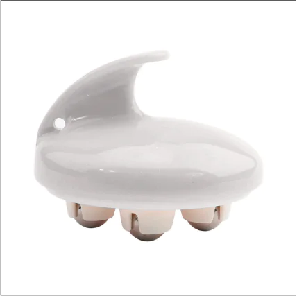 Dual Roller Body Massage Tool