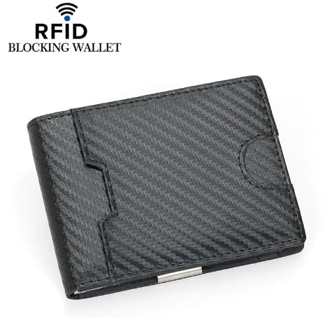 The Hudson RFID Wallet