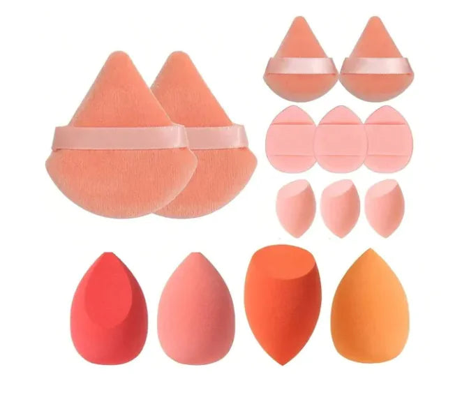 The Flawless Blend Sponge Set