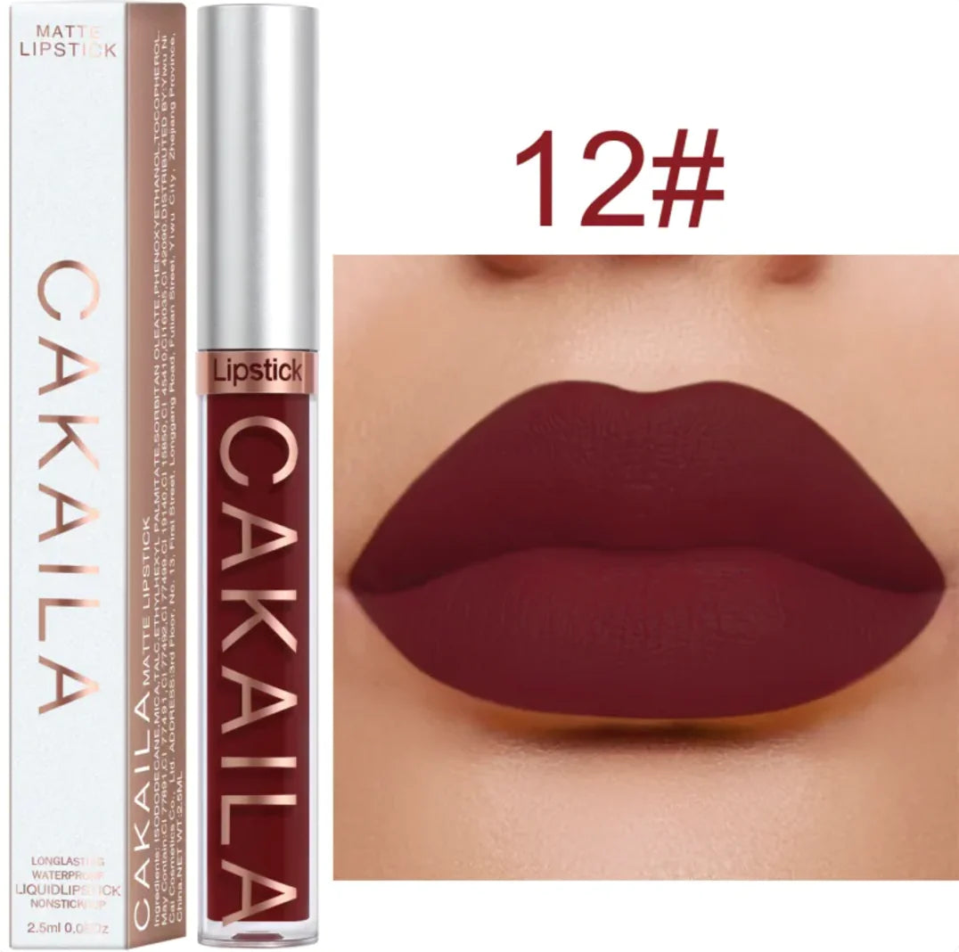 Long-Lasting Lip Gloss