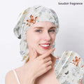 The Silk Sleep Cap