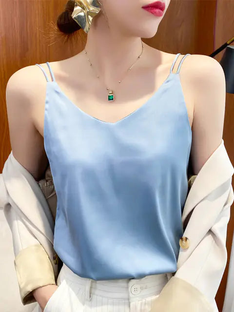 The Silk Cami