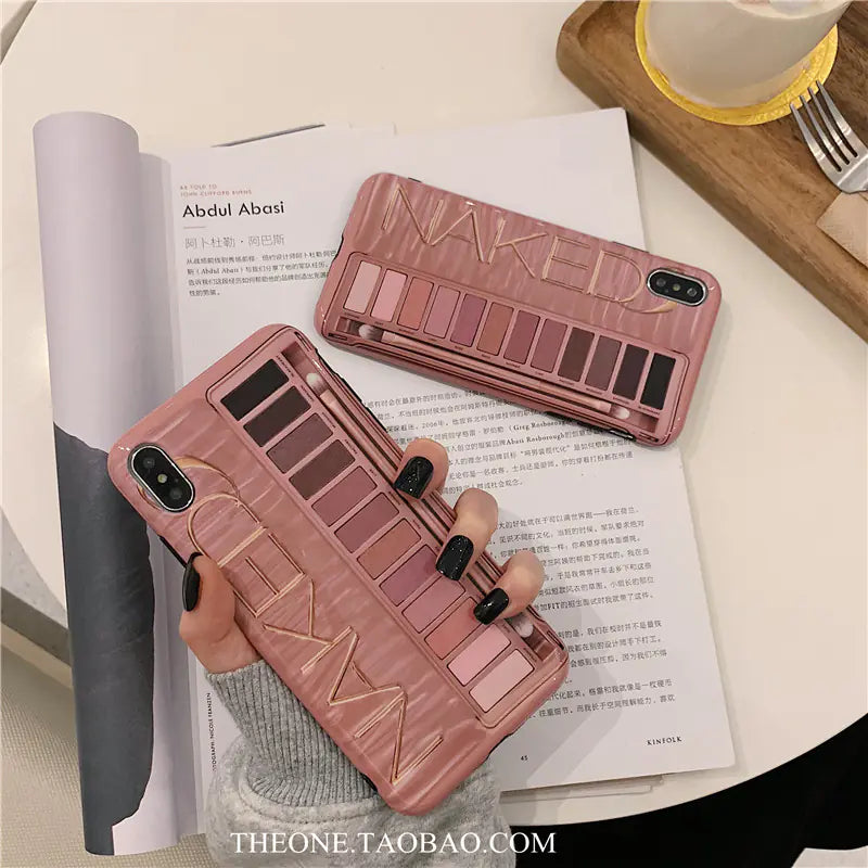 Makeup Muse Phone Case
