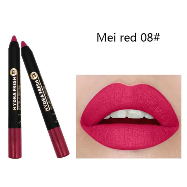 Precision Matte Lip Liner Pen
