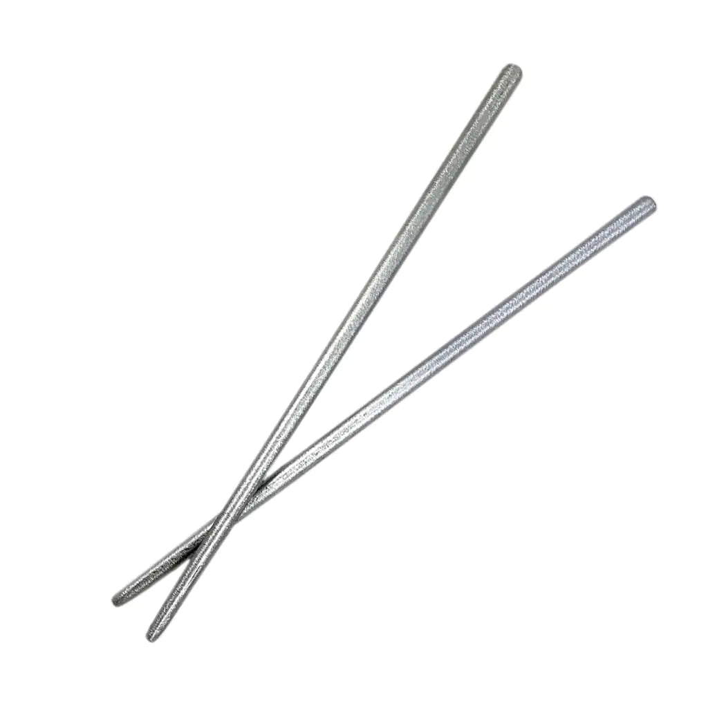 Recycled Bombshell Aluminum Chopsticks