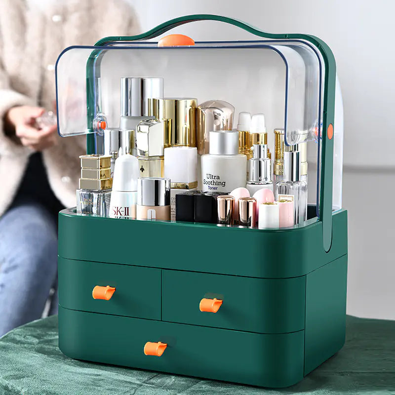 The Vanity Organizer