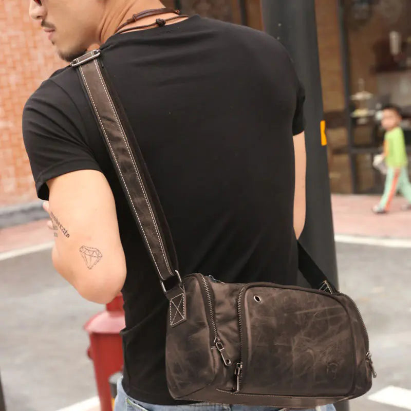 The Everett Crossbody