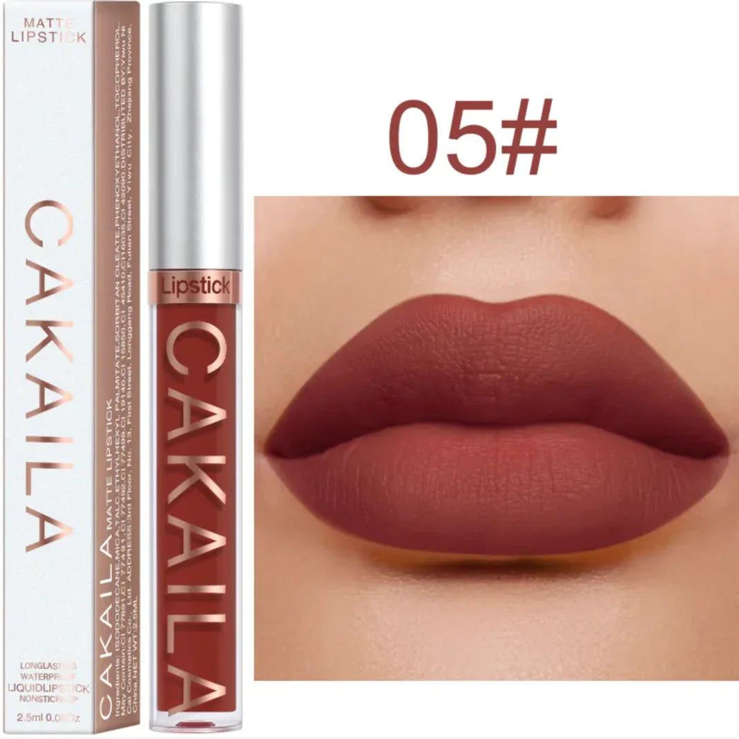 Long-Lasting Lip Gloss
