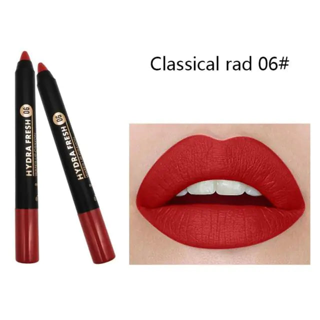 Precision Matte Lip Liner Pen