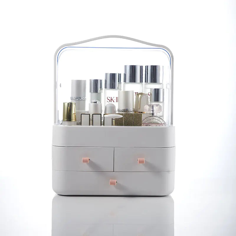 The Vanity Organizer