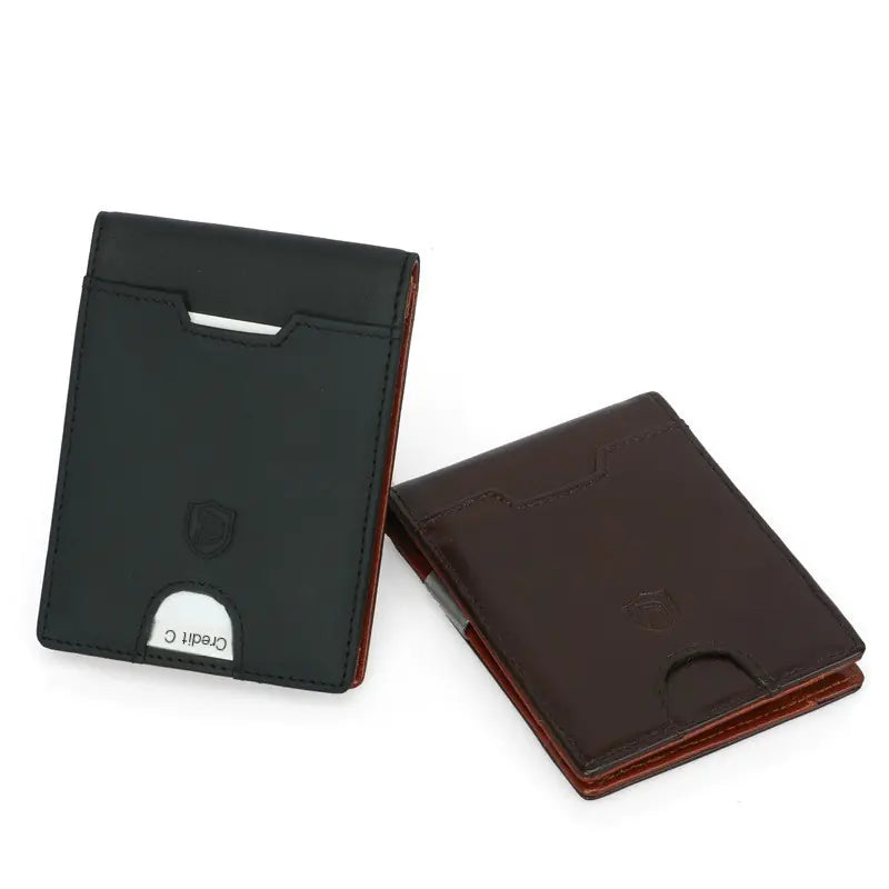 The Hudson RFID Wallet