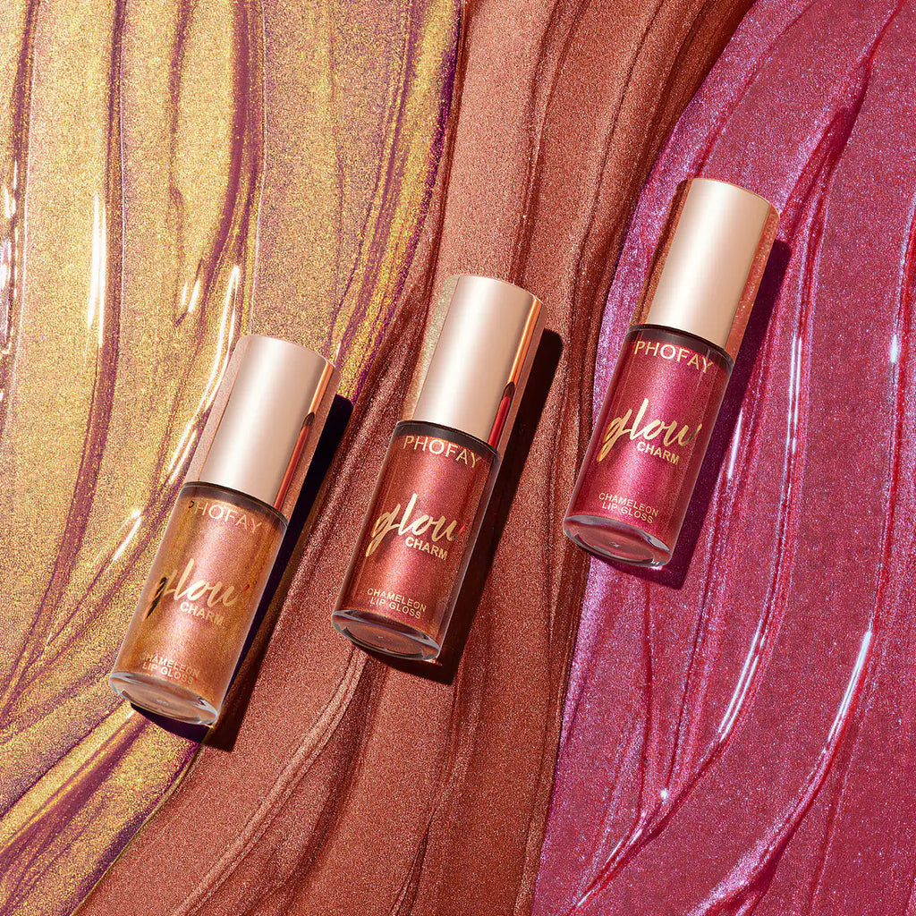 Radiant Glow Lip Gloss