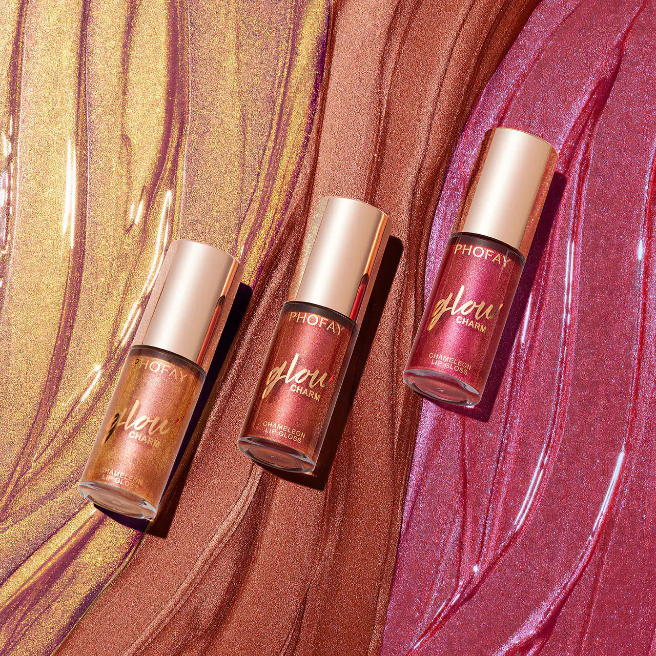 Radiant Glow Lip Gloss