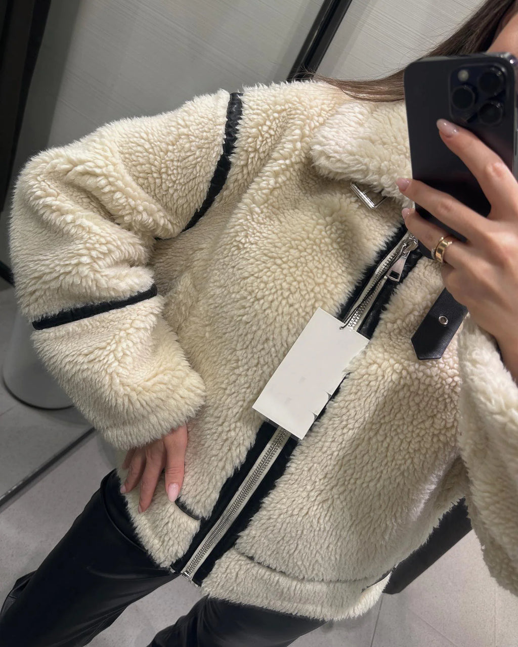 Winter Wool Jacket