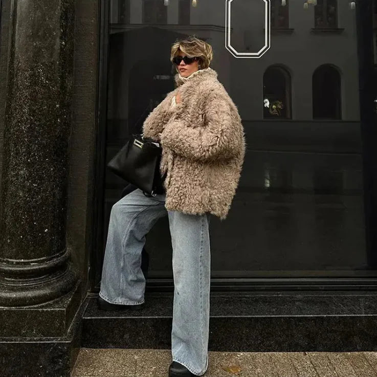 The Elowen Overcoat