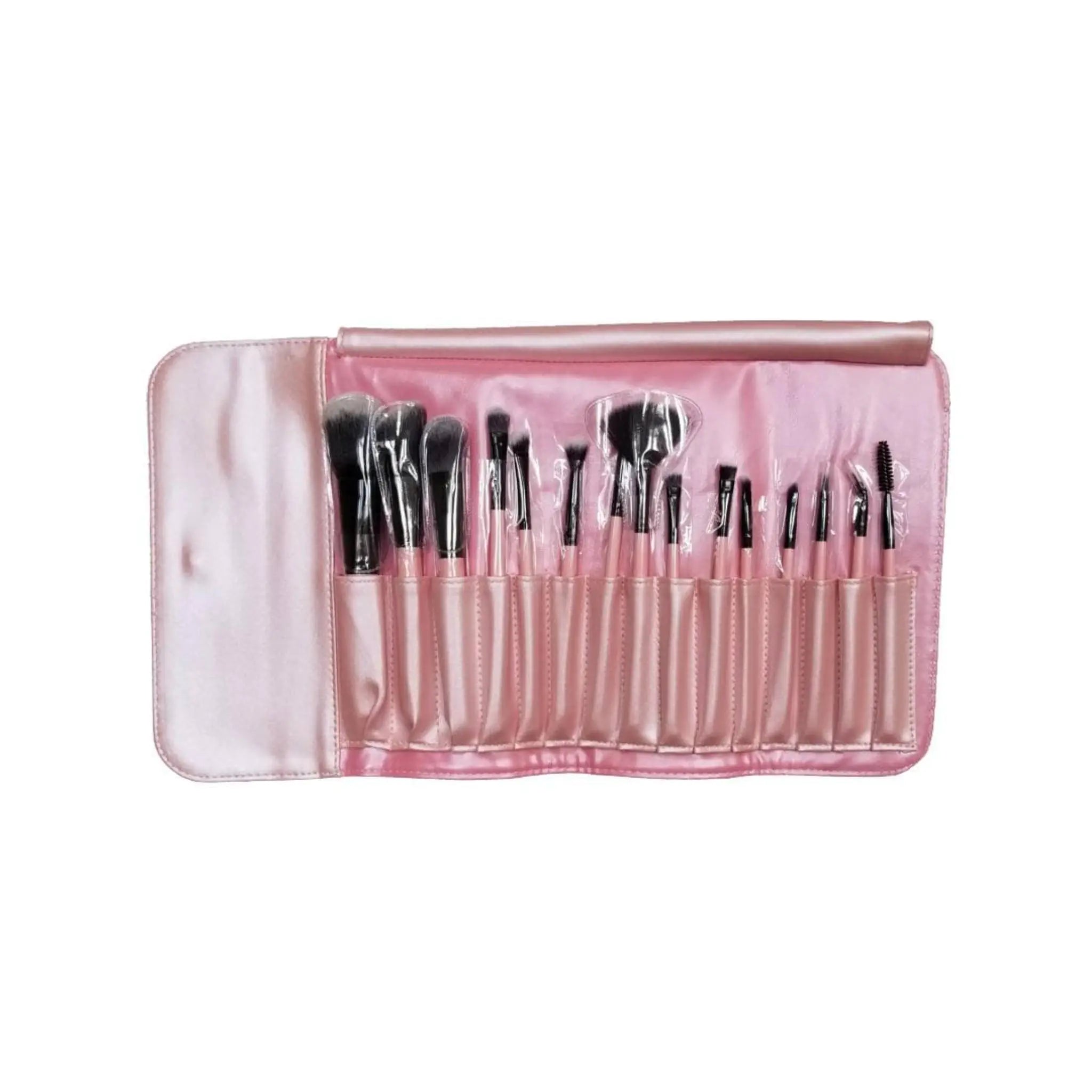 Pro Face & Eye Brush Collection