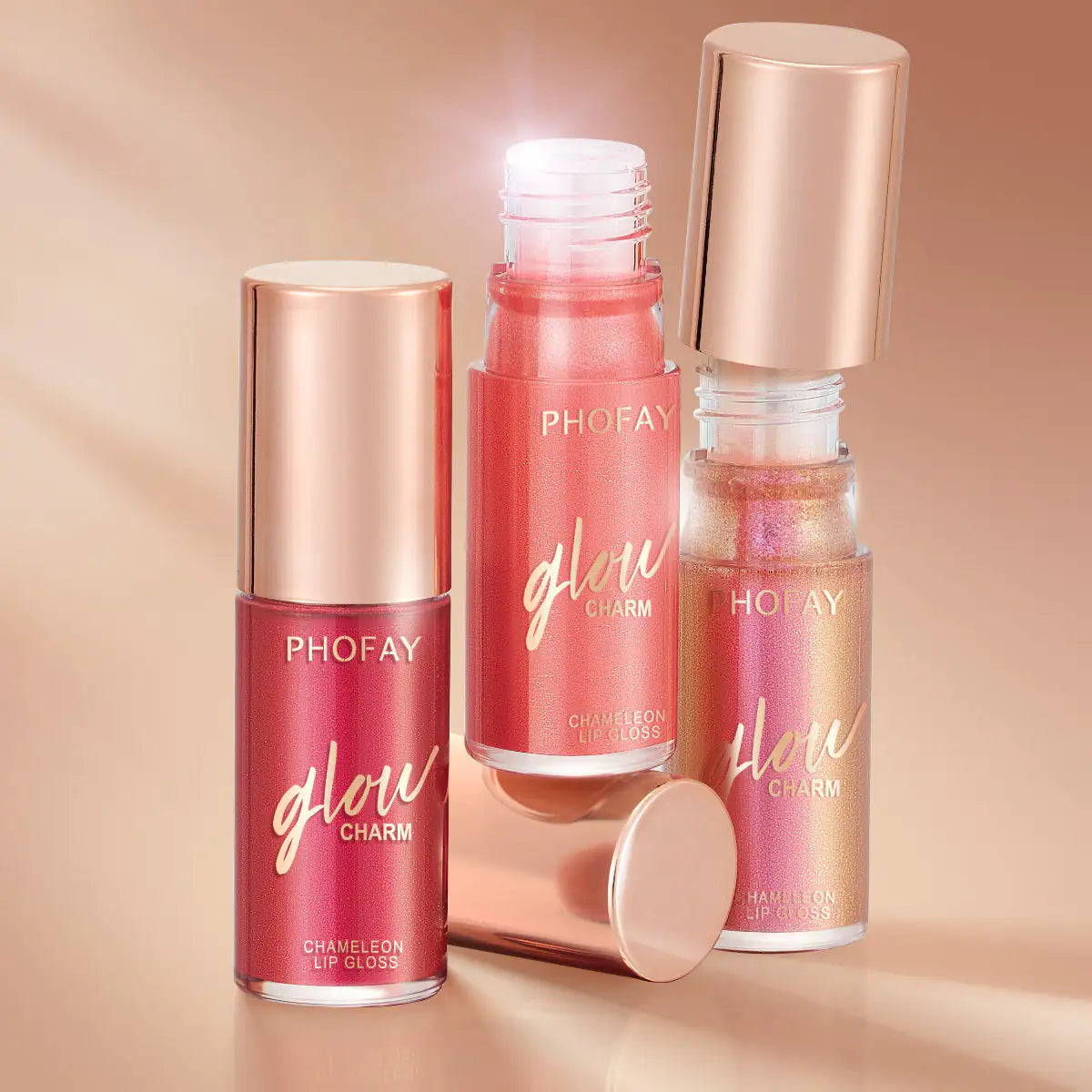 Radiant Glow Lip Gloss