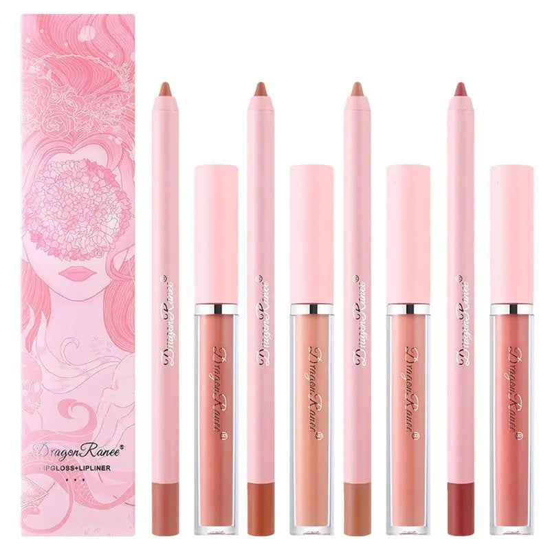 The Perfect Pair Lip Set