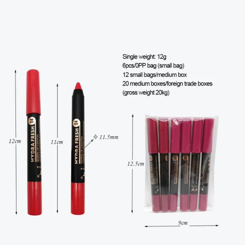 Precision Matte Lip Liner Pen