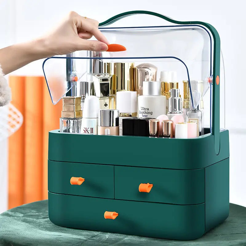 The Vanity Organizer