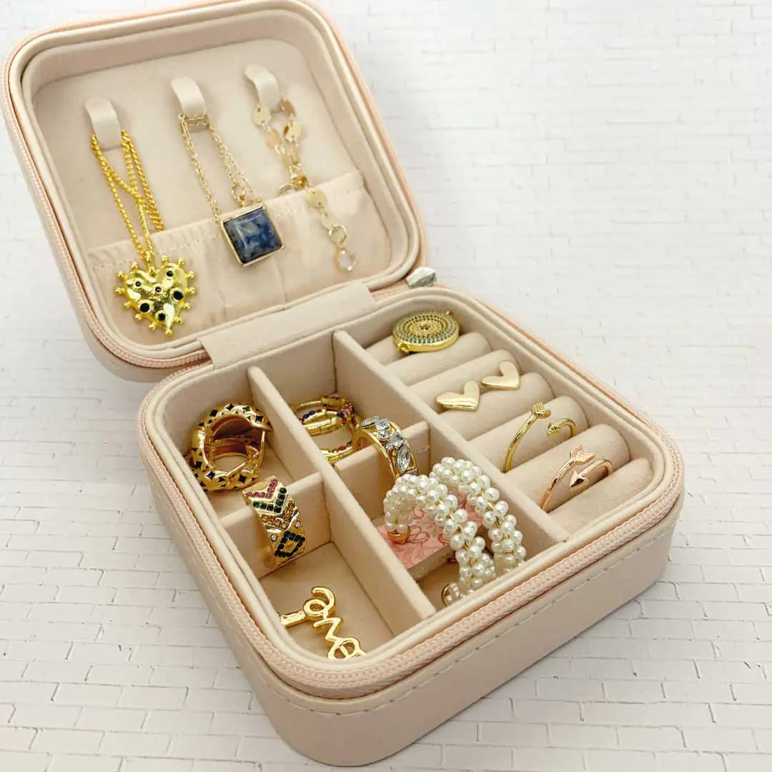 Jewelry Travel Case