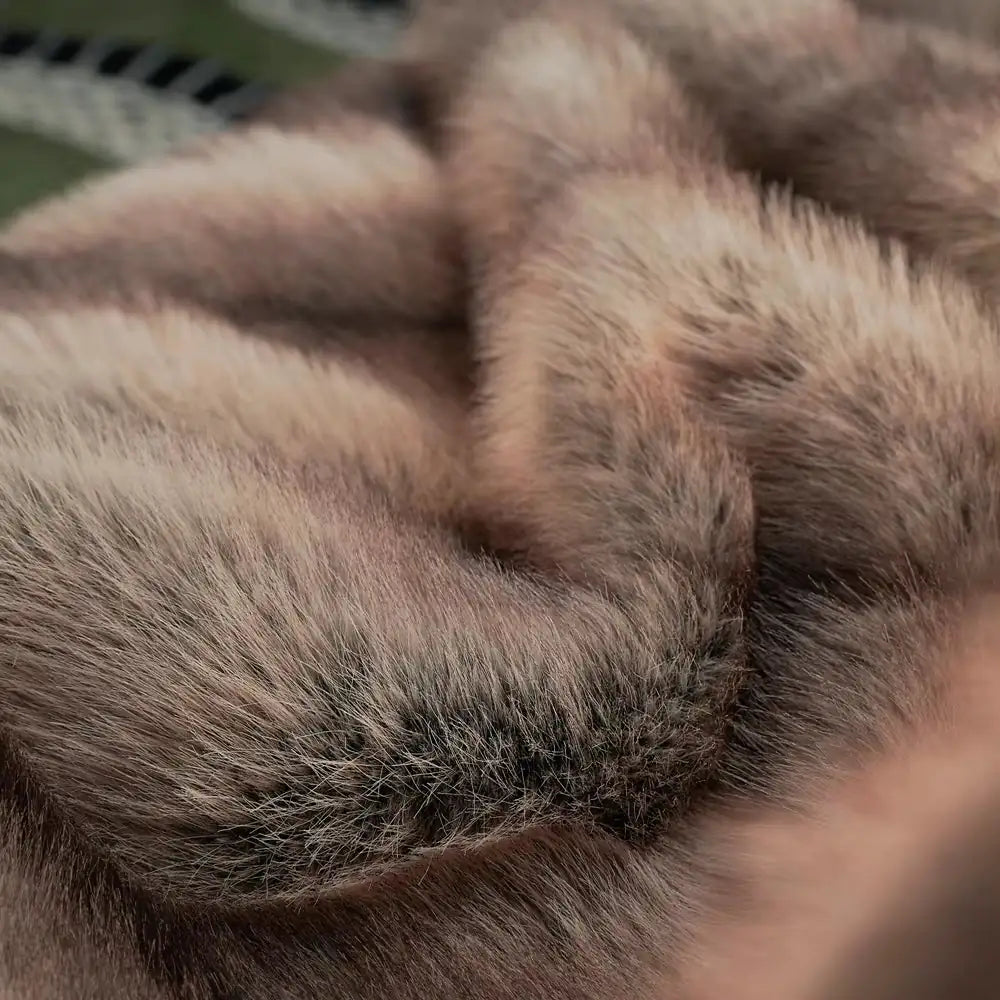 The Cozy Luxe Throw