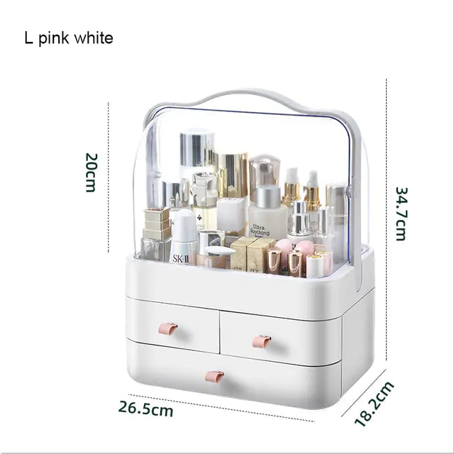 The Vanity Organizer
