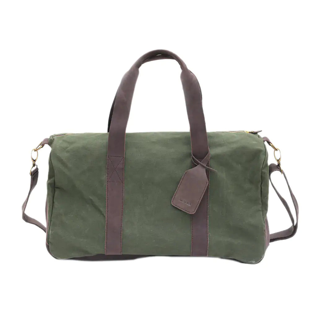 Mara Artisan Duffle Bag