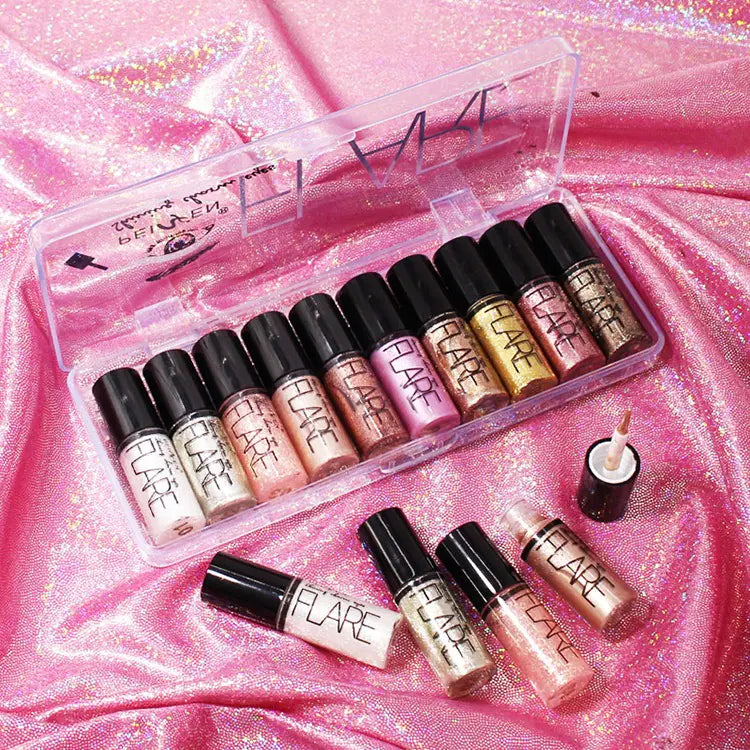 The Precision Liner Set