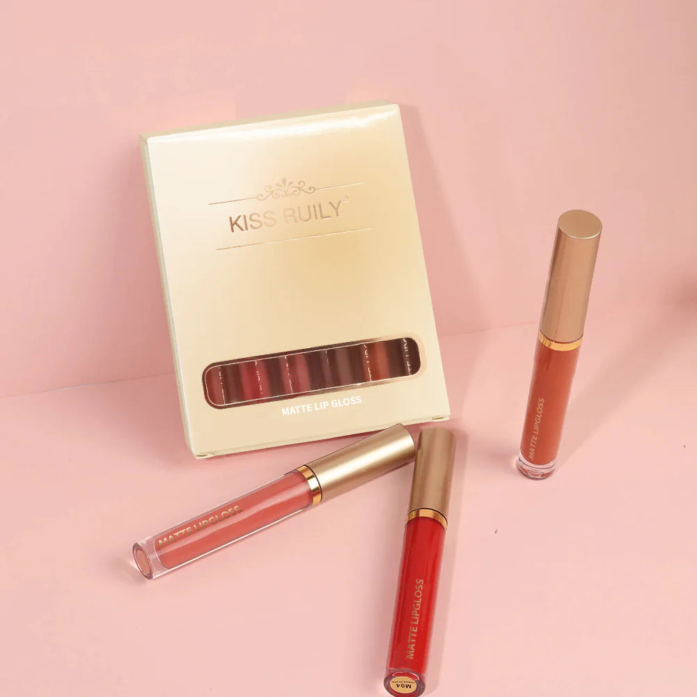 Long-Lasting Matte Lip Color