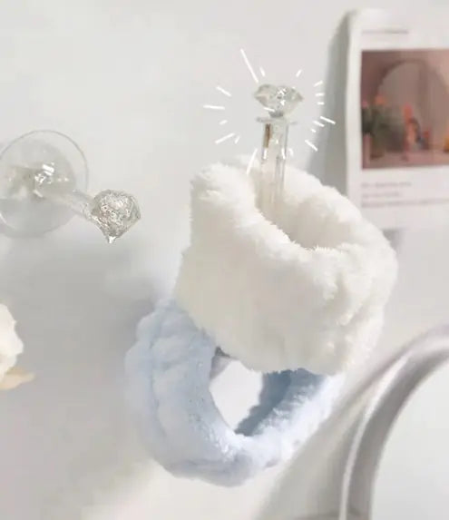 No-Drip Wrist Towels