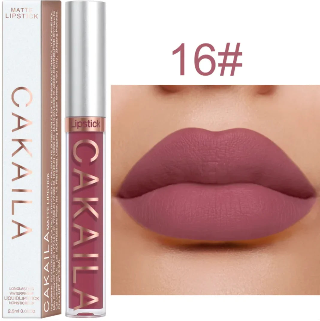 Long-Lasting Lip Gloss