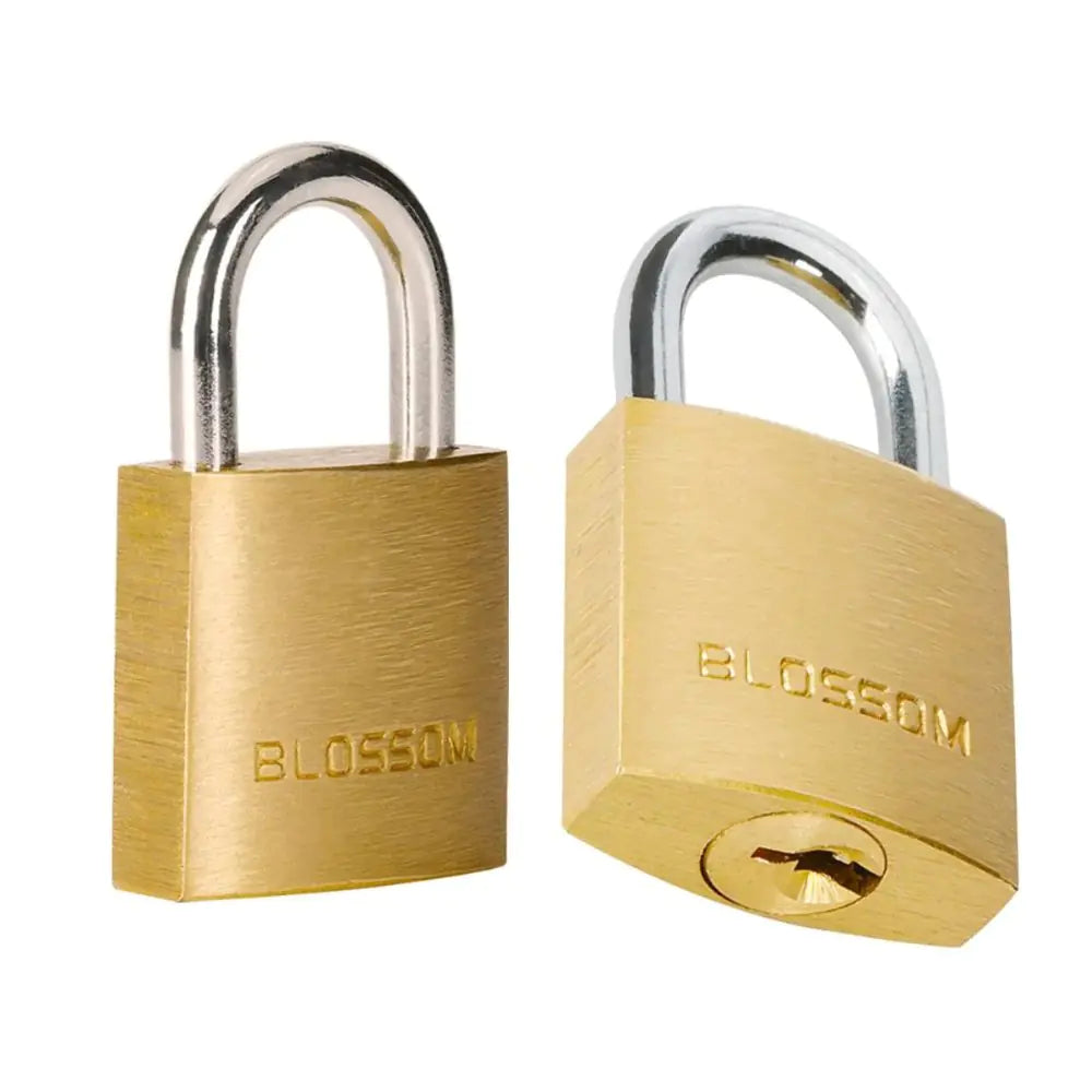 Brass Cylinder Security Padlock