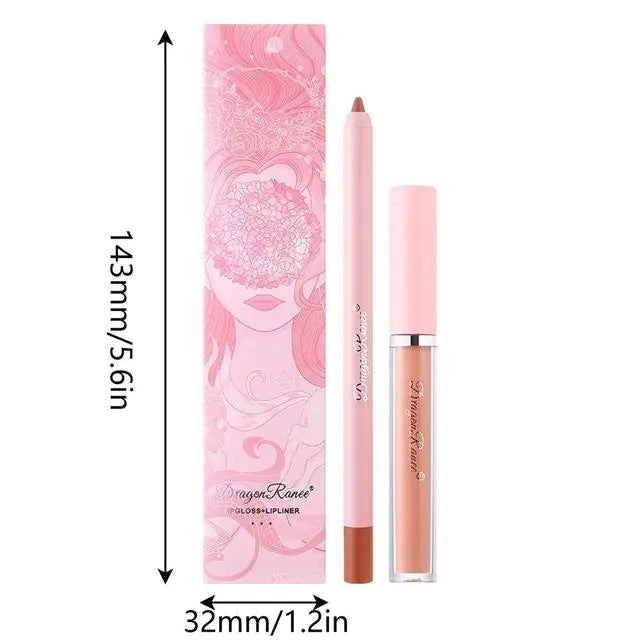 The Perfect Pair Lip Set