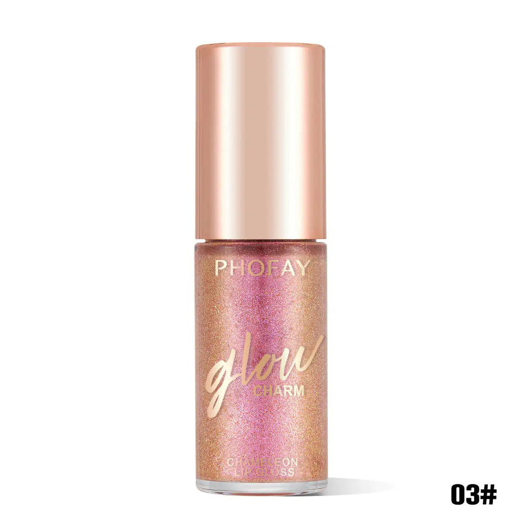 Radiant Glow Lip Gloss