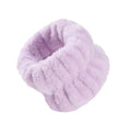 No-Drip Wrist Towels