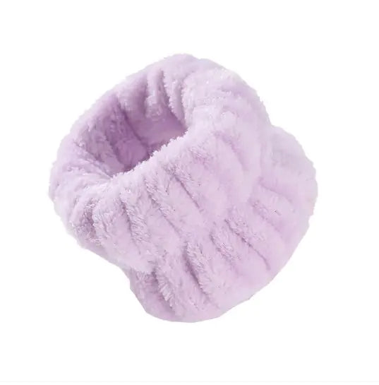 No-Drip Wrist Towels