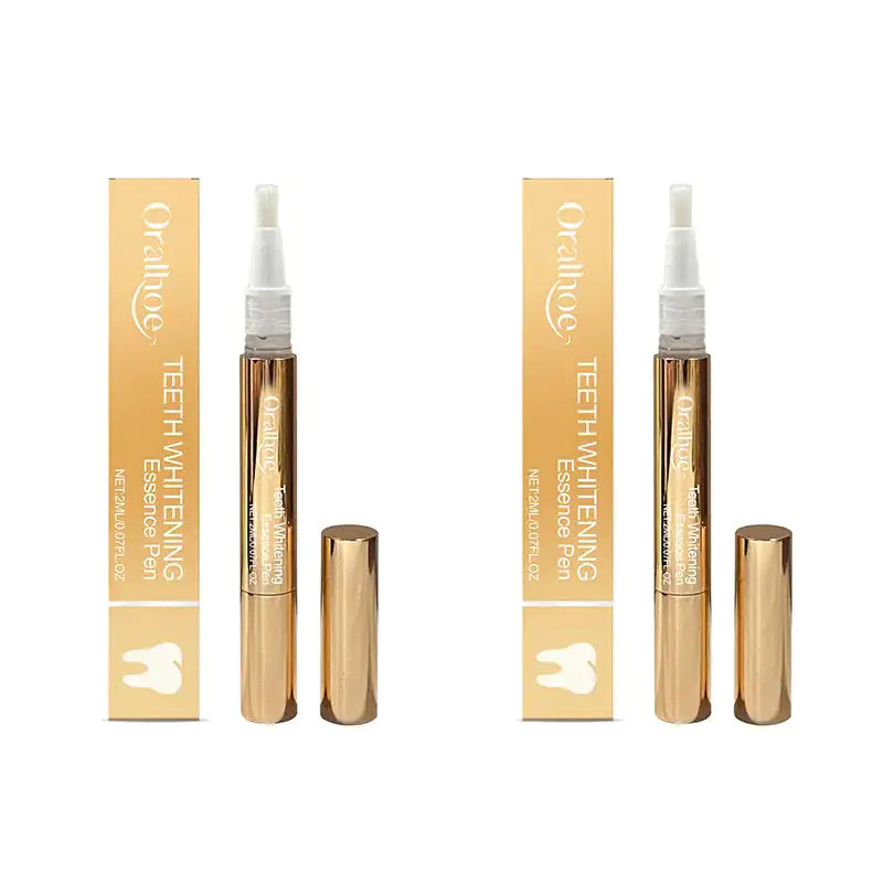 On-the-Go Teeth Brightening Pen