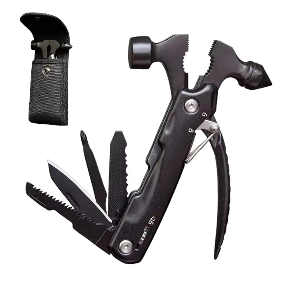 Multi-Function Emergency Hammer Tool