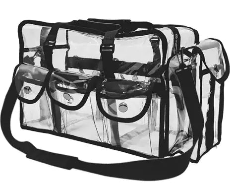 Clear Cosmetic Bag